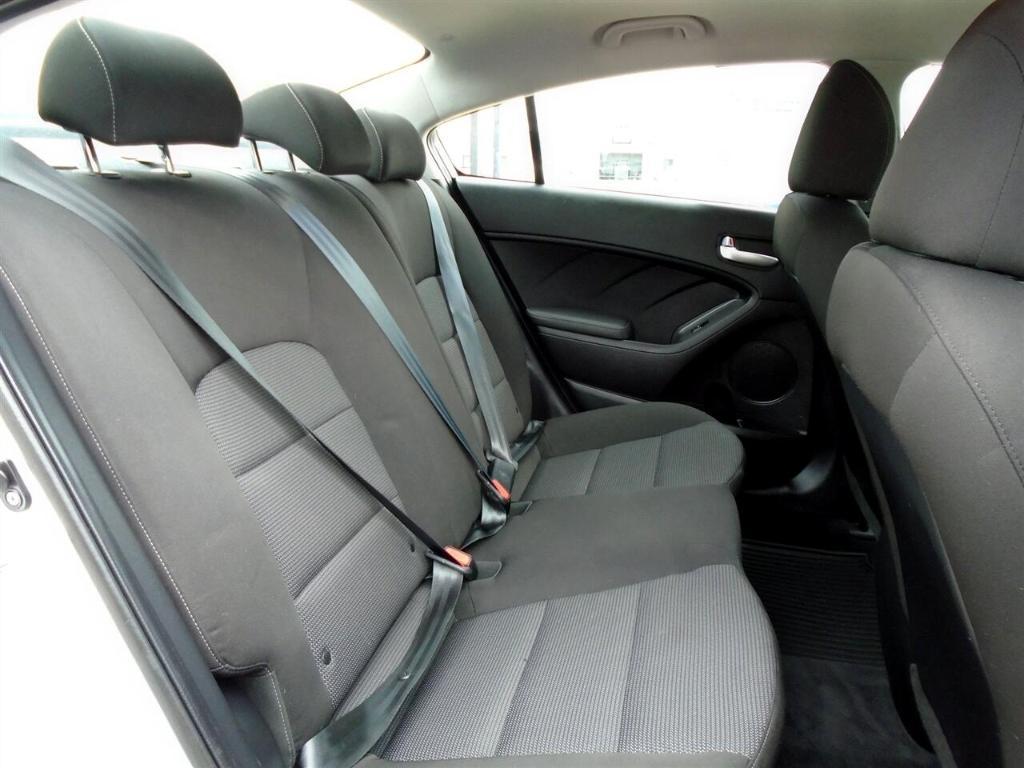 used 2017 Kia Forte car, priced at $10,995