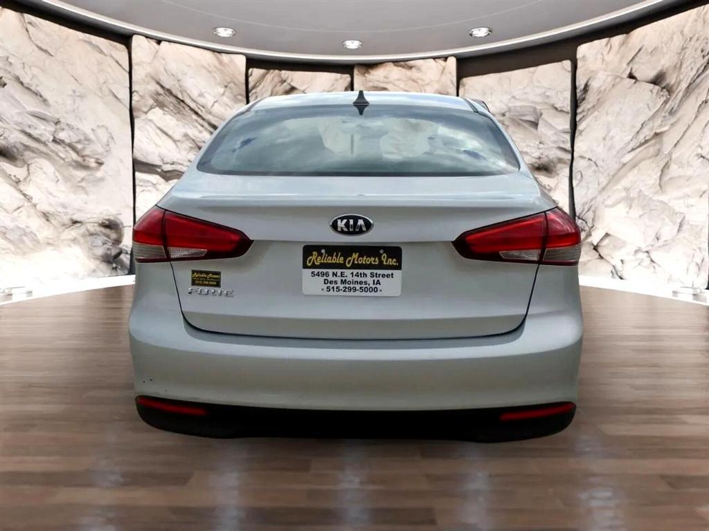 used 2017 Kia Forte car, priced at $10,995