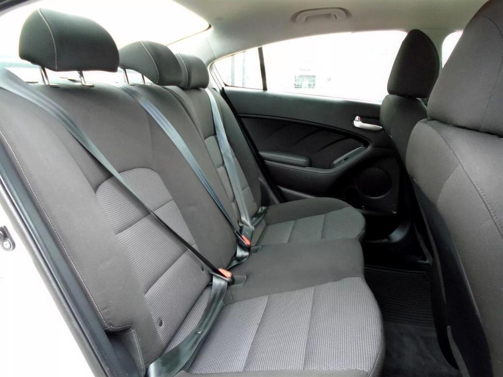 used 2017 Kia Forte car, priced at $12,995