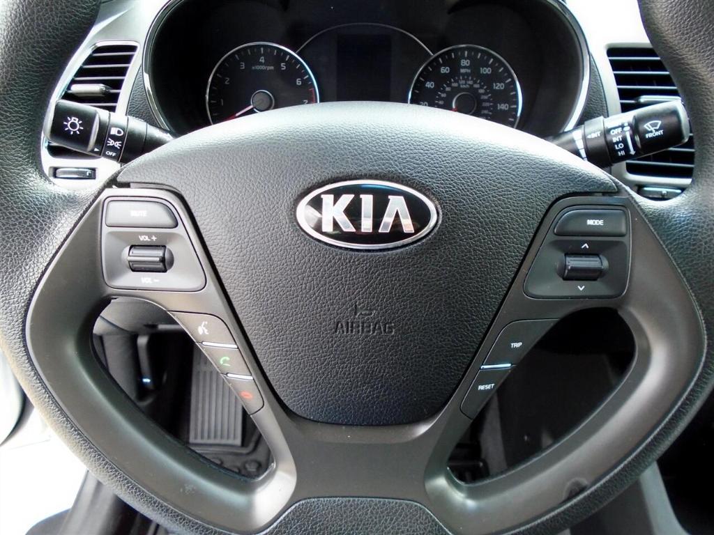 used 2017 Kia Forte car, priced at $10,995