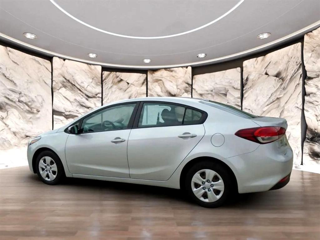 used 2017 Kia Forte car, priced at $10,995