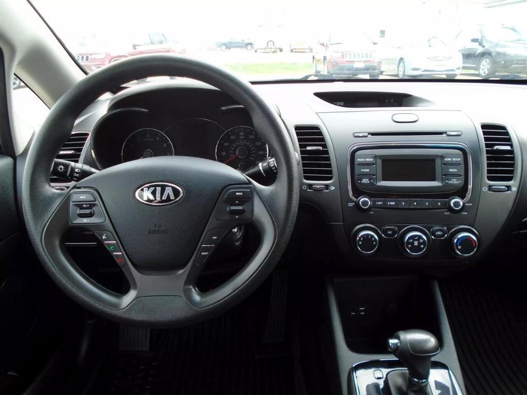 used 2017 Kia Forte car, priced at $12,995