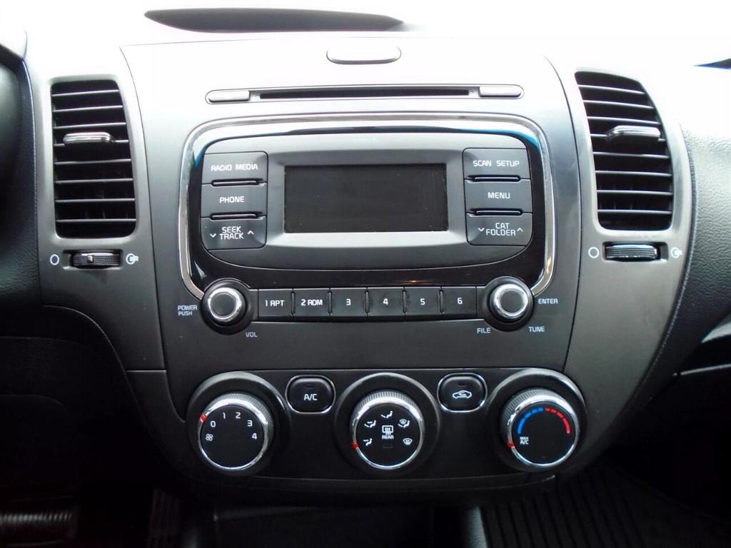 used 2017 Kia Forte car, priced at $12,995