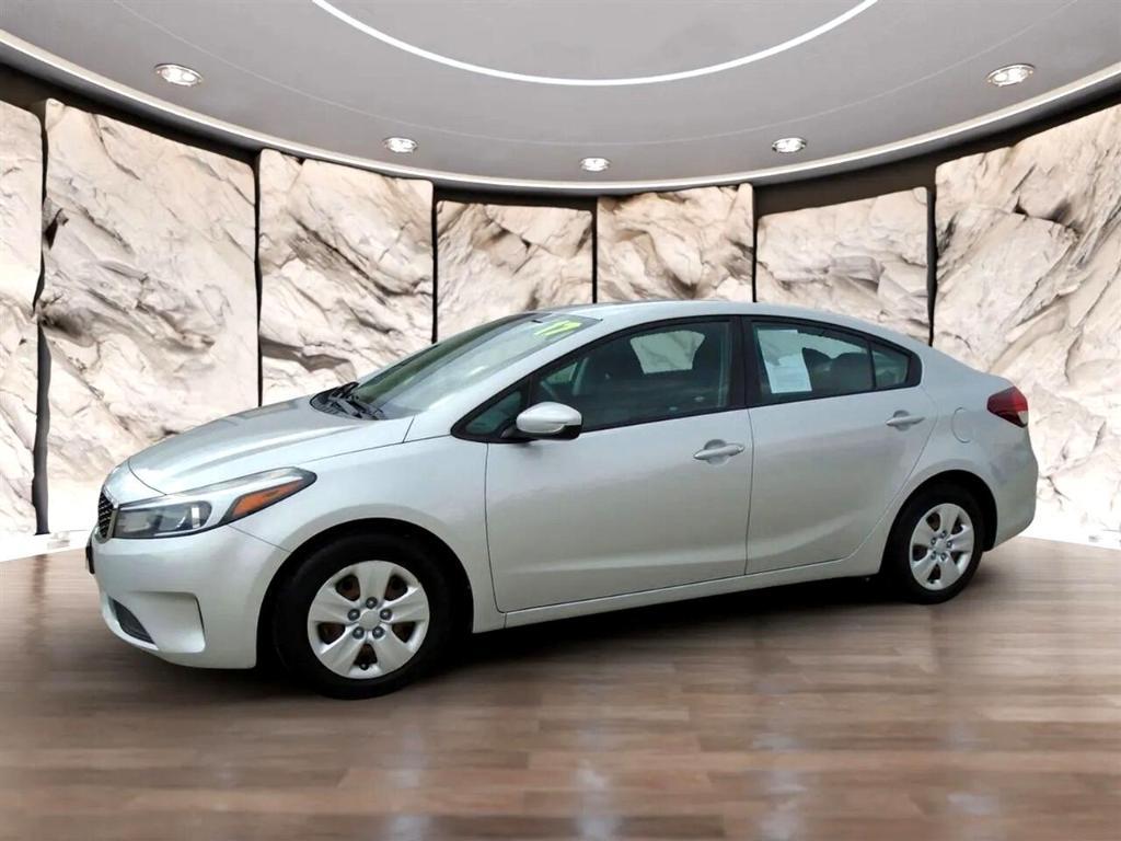 used 2017 Kia Forte car, priced at $10,995