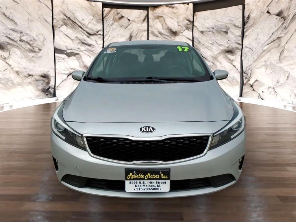 used 2017 Kia Forte car, priced at $10,995