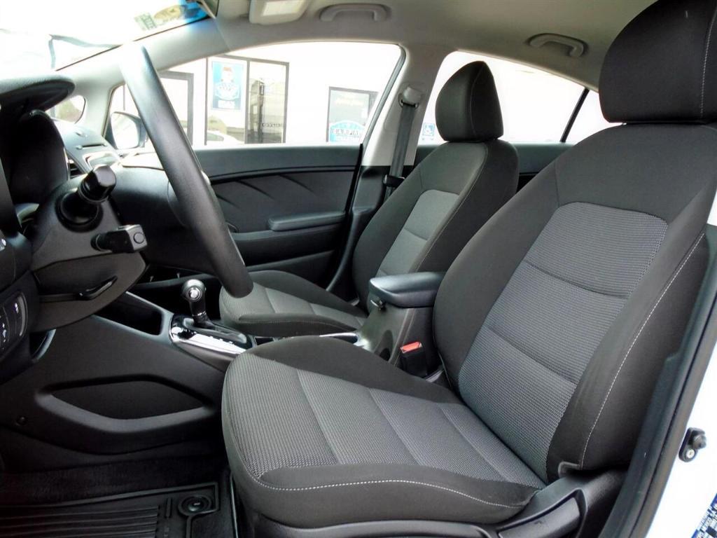 used 2017 Kia Forte car, priced at $12,995