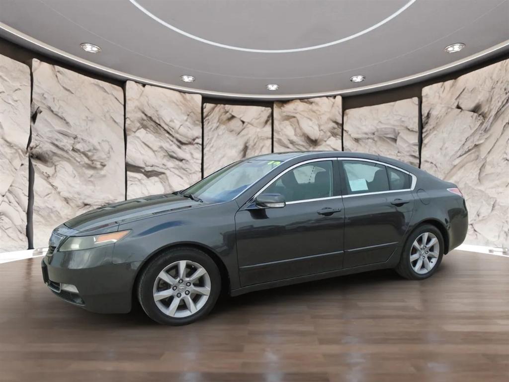 used 2013 Acura TL car, priced at $9,995