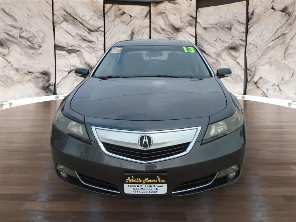 used 2013 Acura TL car, priced at $9,995