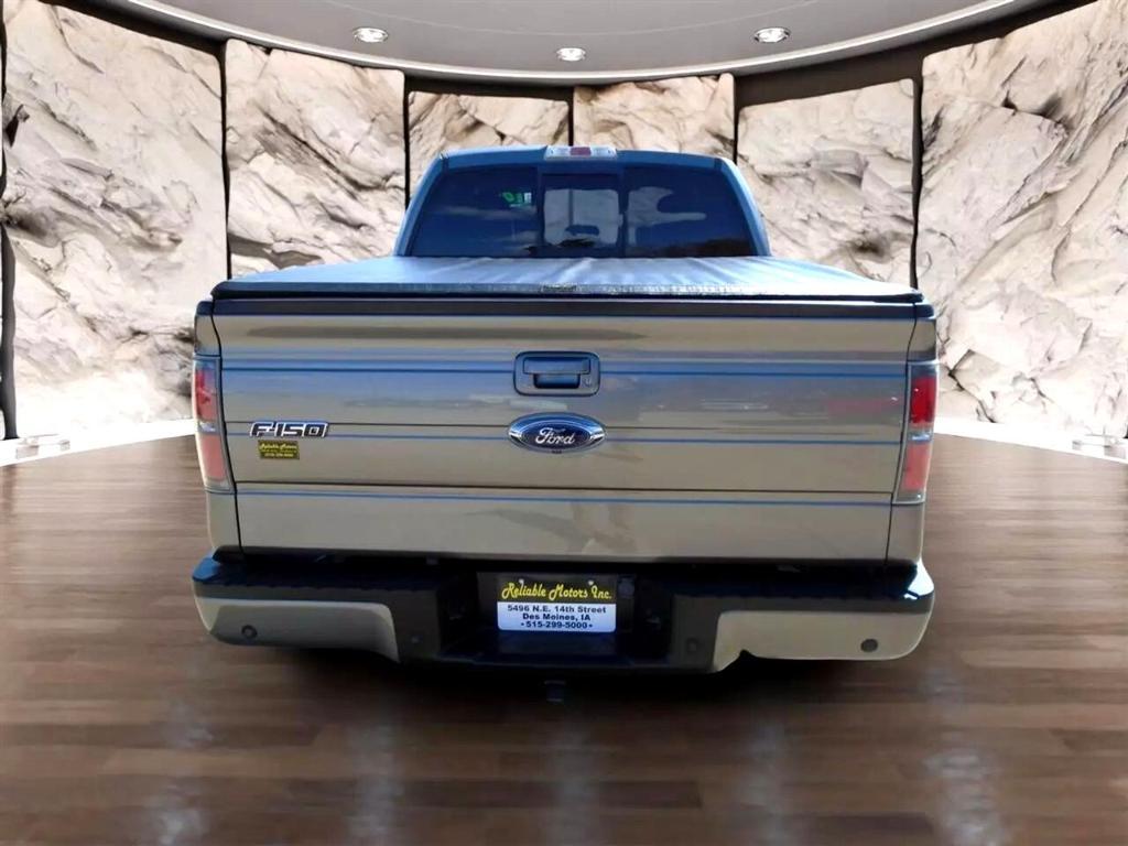used 2014 Ford F-150 car, priced at $21,995