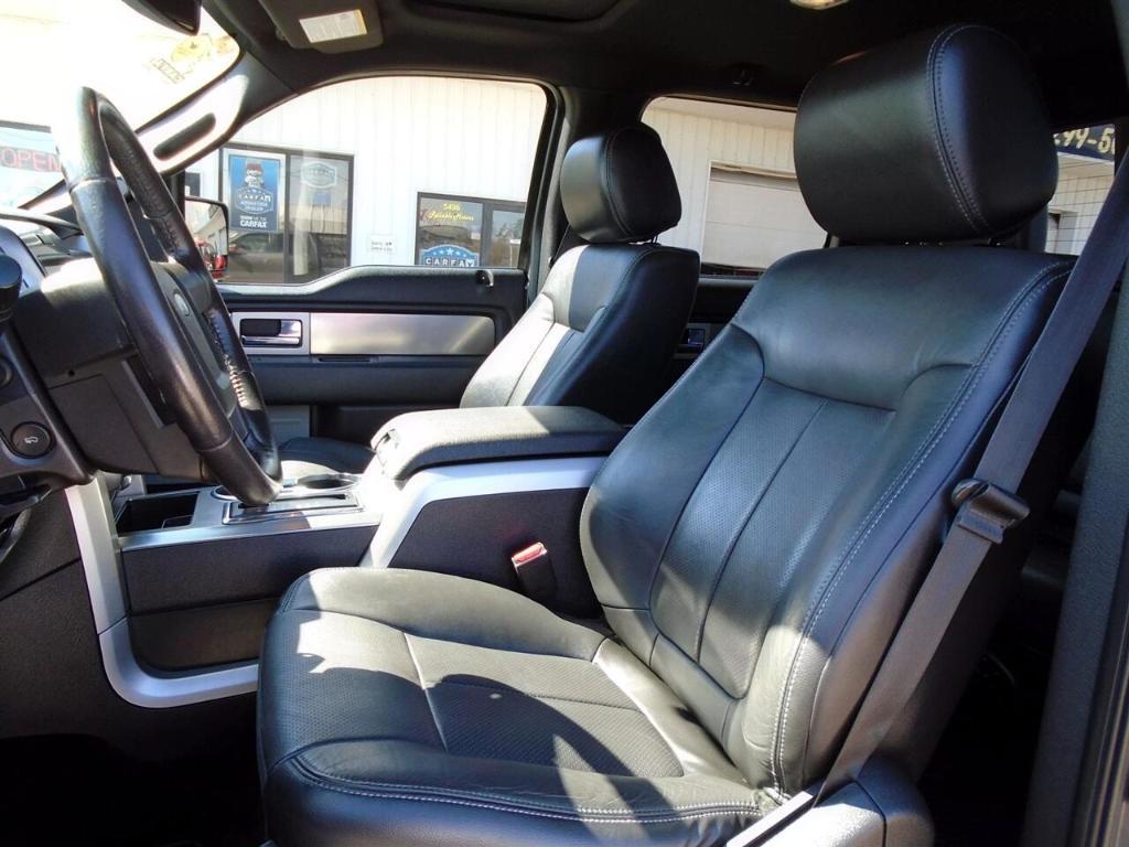 used 2014 Ford F-150 car, priced at $21,995