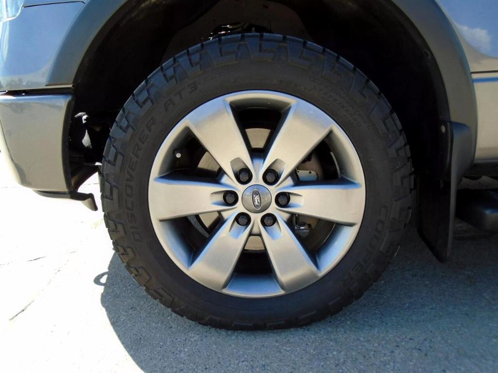 used 2014 Ford F-150 car, priced at $21,995