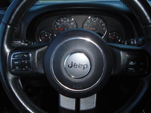 used 2016 Jeep Wrangler Unlimited car, priced at $17,995