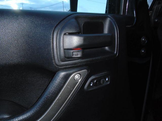 used 2016 Jeep Wrangler Unlimited car, priced at $17,995