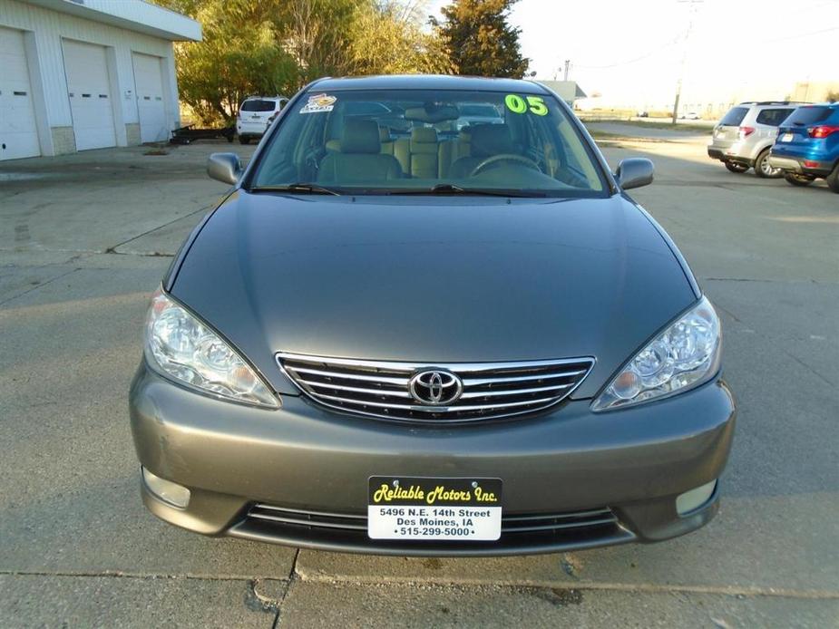 used 2005 Toyota Camry car, priced at $8,995