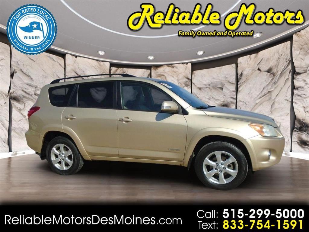 used 2010 Toyota RAV4 car, priced at $9,995