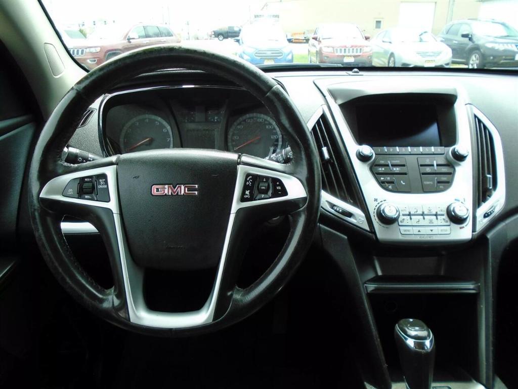 used 2016 GMC Terrain car, priced at $10,995