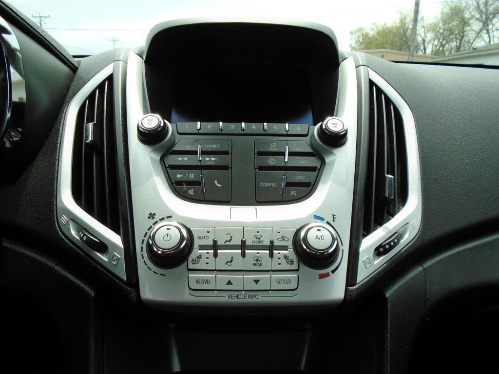 used 2016 GMC Terrain car, priced at $9,995