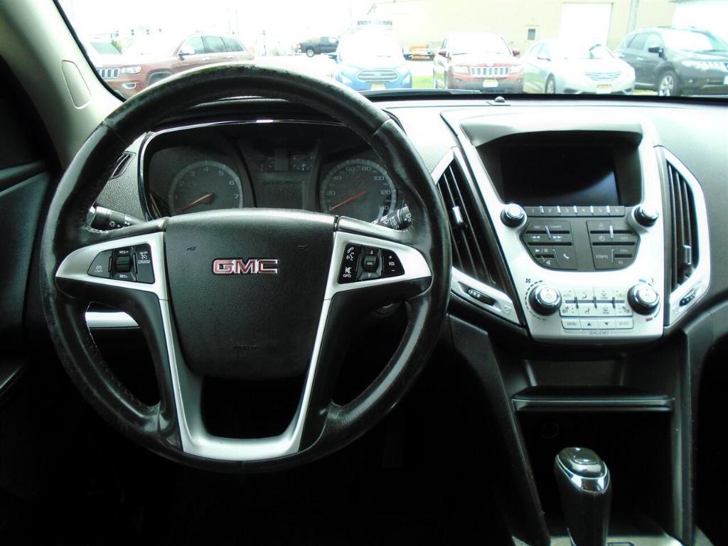 used 2016 GMC Terrain car, priced at $9,995
