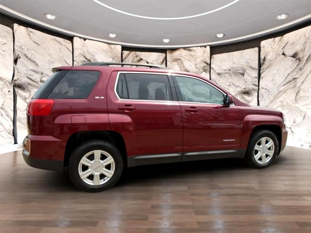 used 2016 GMC Terrain car, priced at $9,995