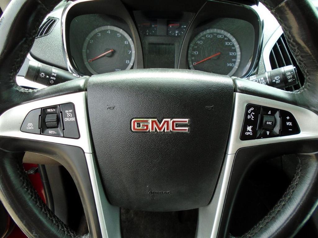 used 2016 GMC Terrain car, priced at $9,995