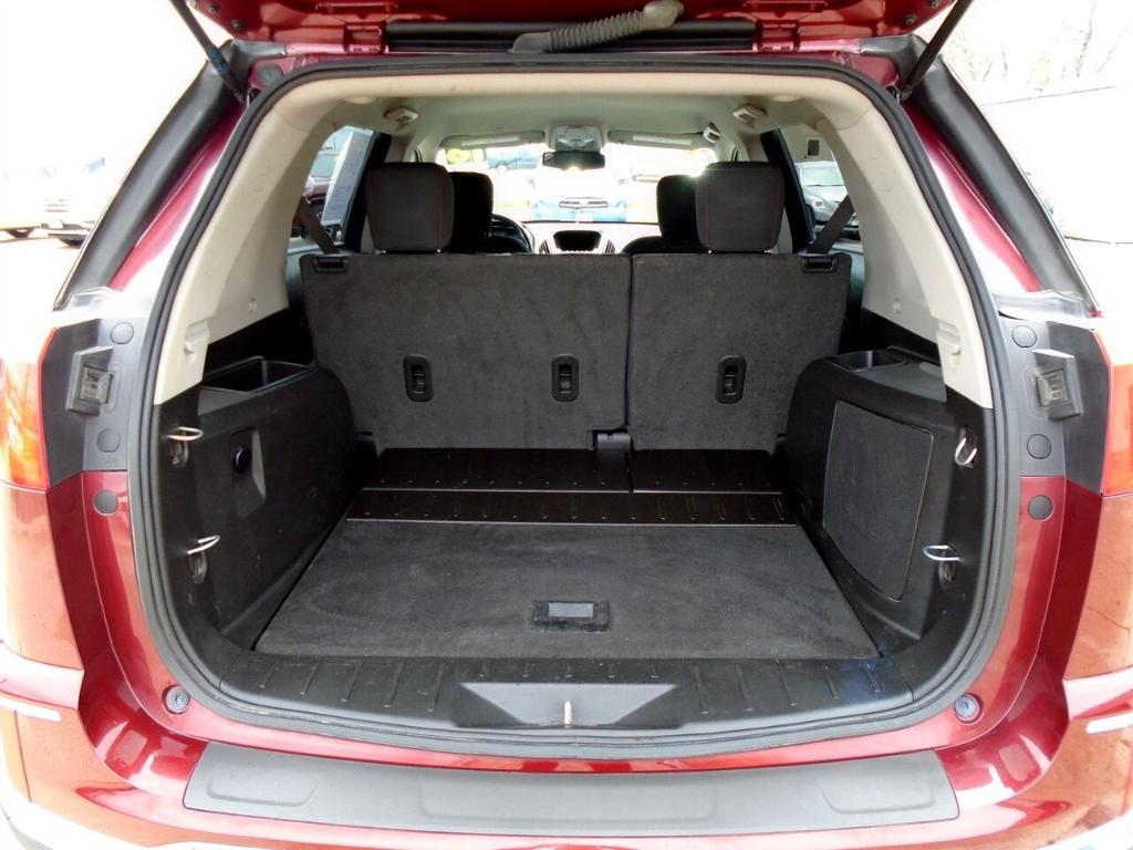 used 2016 GMC Terrain car, priced at $9,995