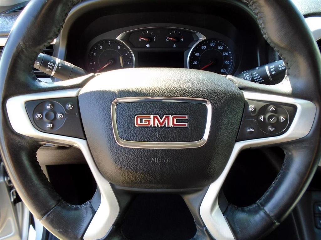 used 2017 GMC Acadia car, priced at $14,895