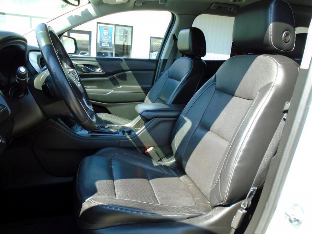 used 2017 GMC Acadia car, priced at $14,895