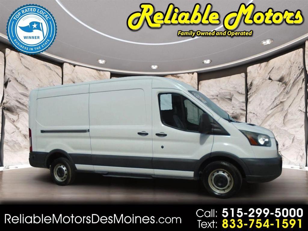 used 2017 Ford Transit-250 car, priced at $23,495