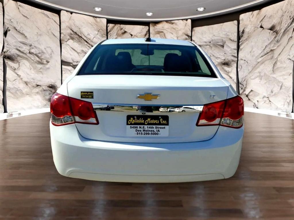 used 2015 Chevrolet Cruze car, priced at $9,995