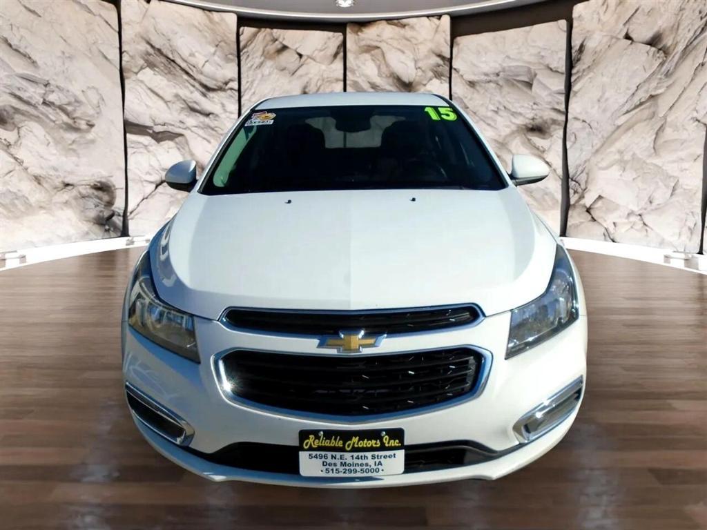 used 2015 Chevrolet Cruze car, priced at $9,995