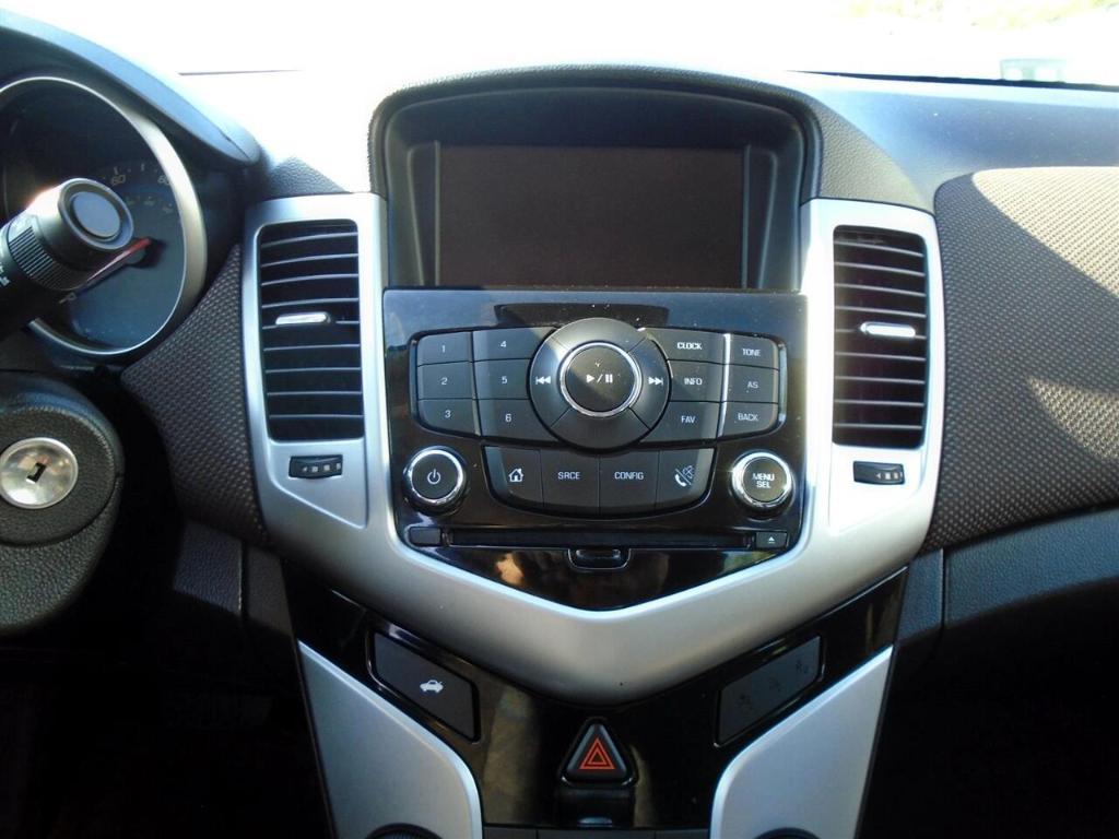 used 2015 Chevrolet Cruze car, priced at $9,995