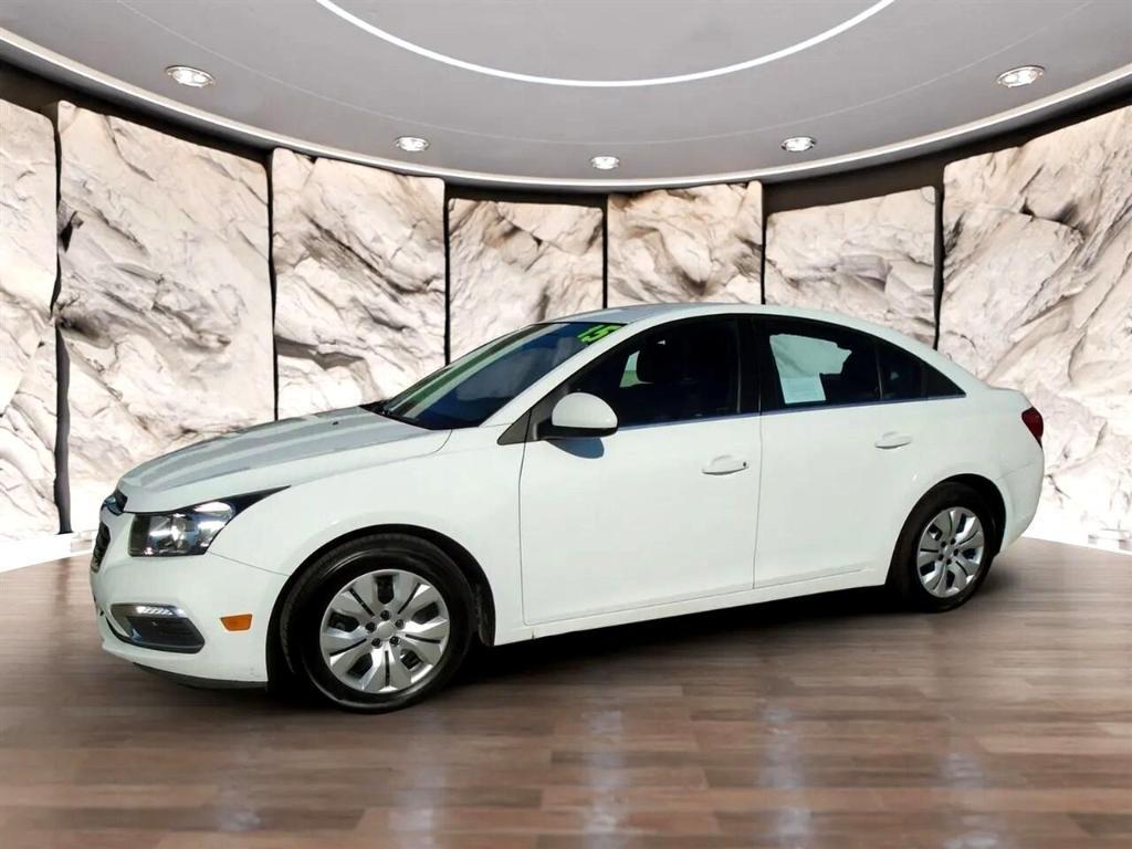 used 2015 Chevrolet Cruze car, priced at $9,995