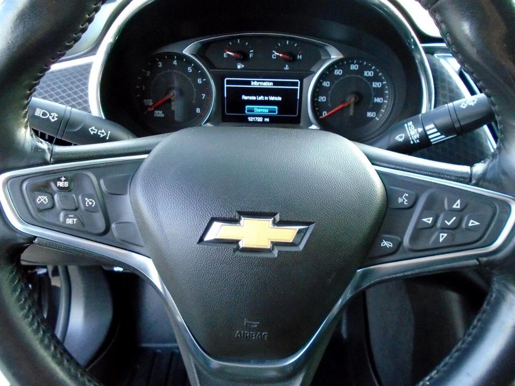 used 2018 Chevrolet Malibu car, priced at $12,995