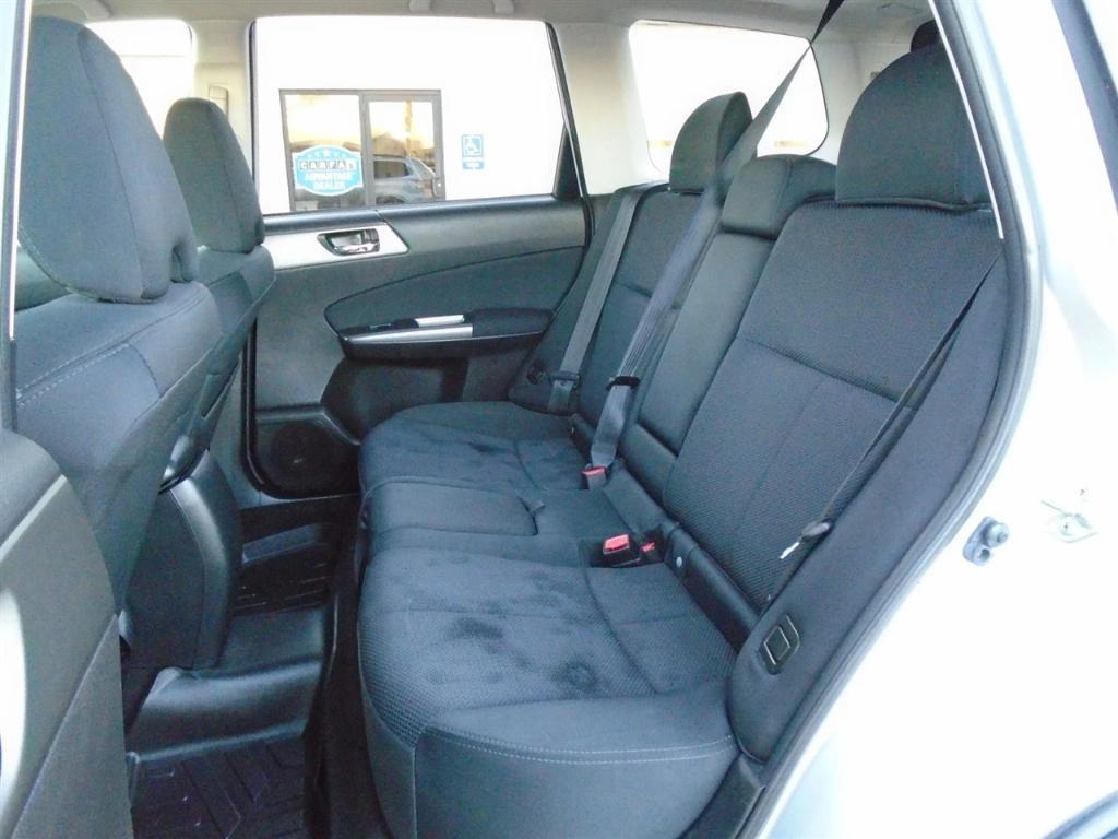 used 2011 Subaru Forester car, priced at $9,995