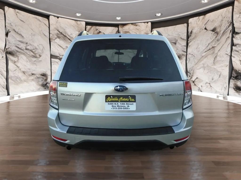 used 2011 Subaru Forester car, priced at $9,995