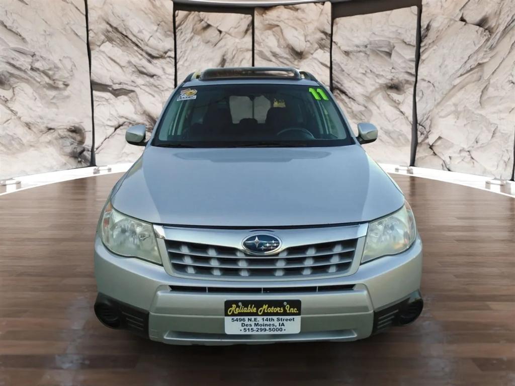 used 2011 Subaru Forester car, priced at $9,995
