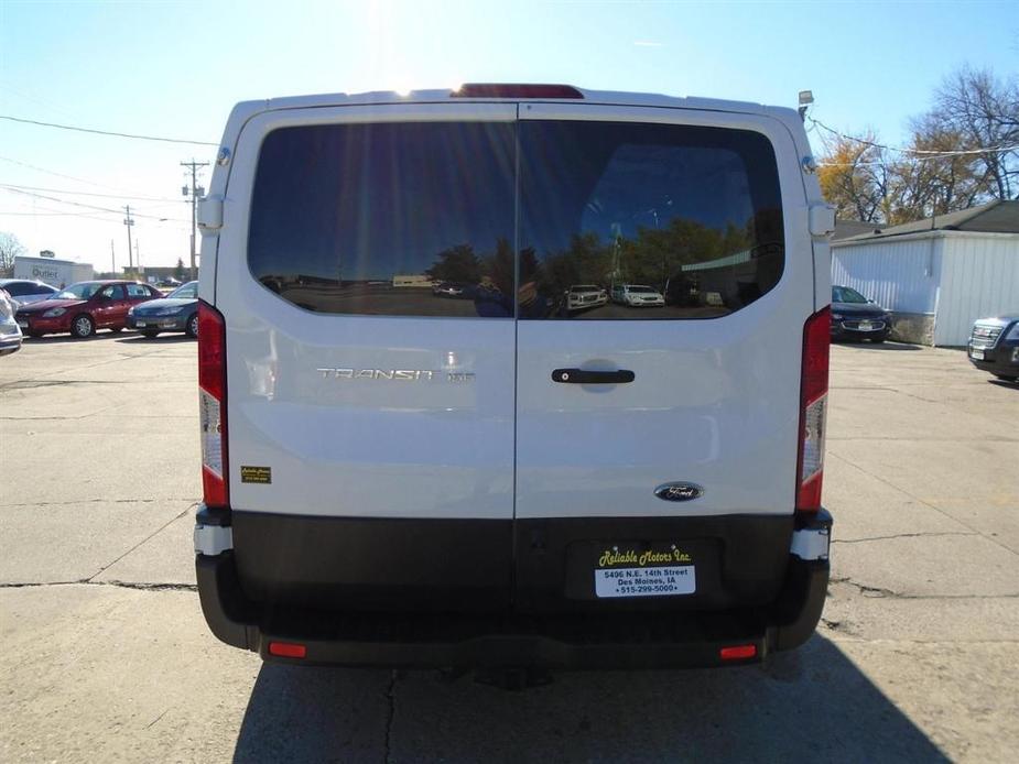 used 2019 Ford Transit-150 car, priced at $20,995