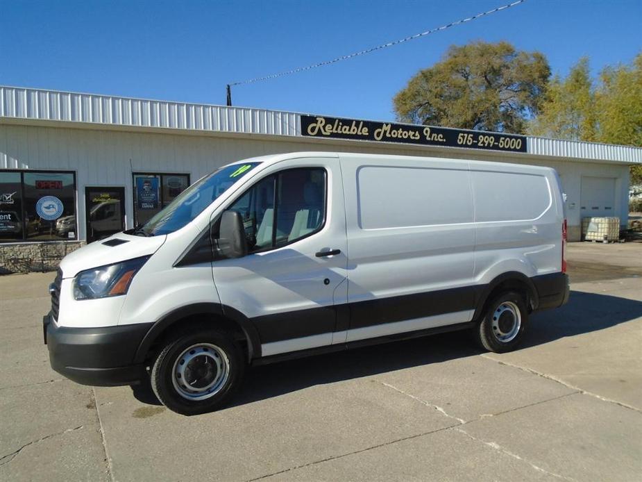 used 2019 Ford Transit-150 car, priced at $20,995