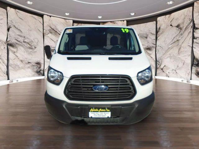 used 2019 Ford Transit-150 car, priced at $18,995