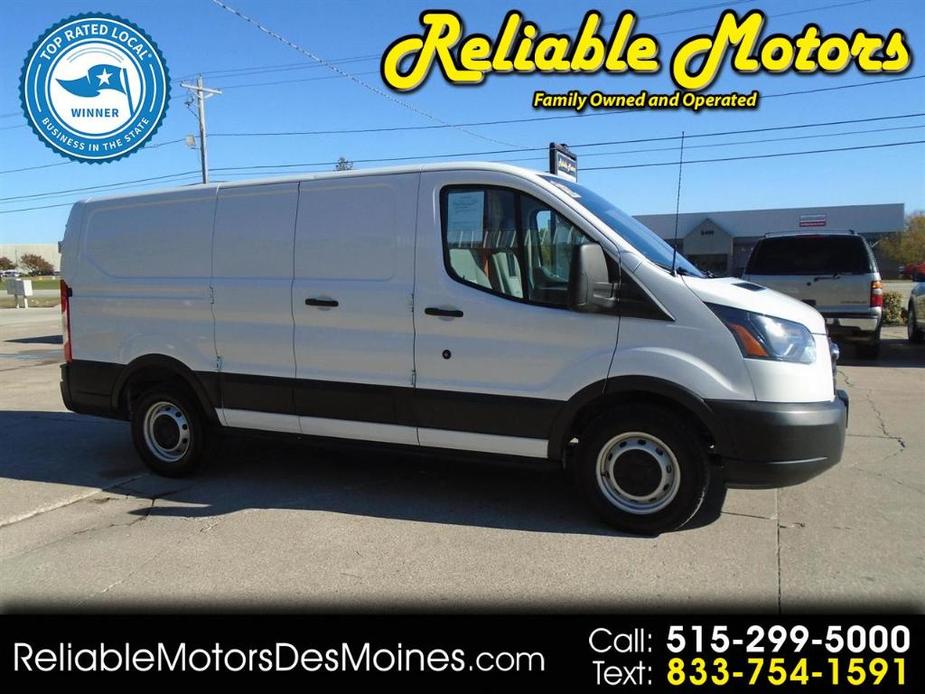 used 2019 Ford Transit-150 car, priced at $20,995