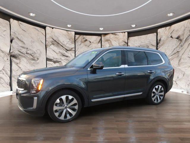 used 2020 Kia Telluride car, priced at $19,995