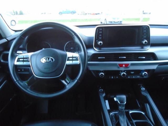 used 2020 Kia Telluride car, priced at $19,995