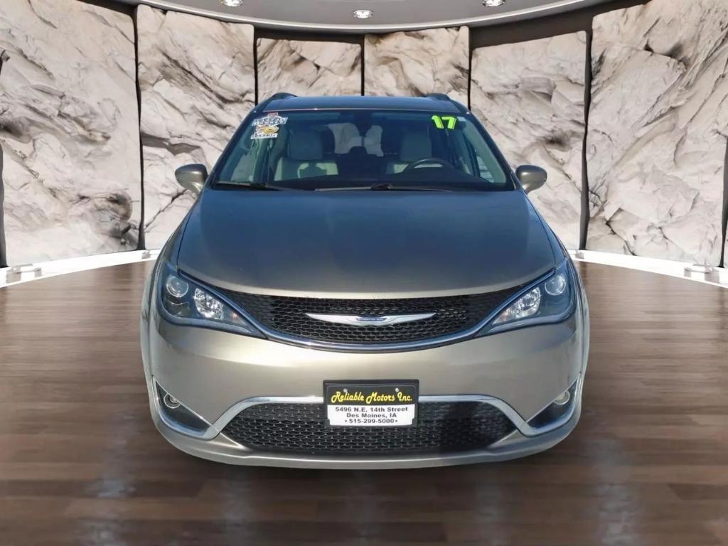 used 2017 Chrysler Pacifica car, priced at $12,995