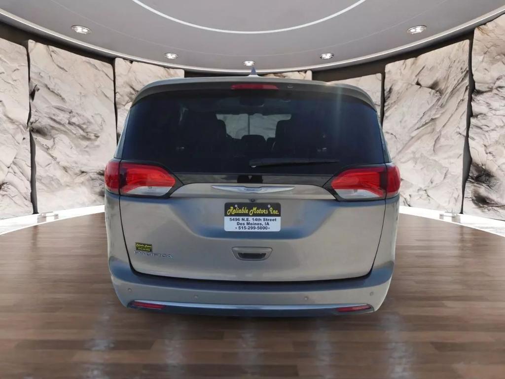 used 2017 Chrysler Pacifica car, priced at $12,995