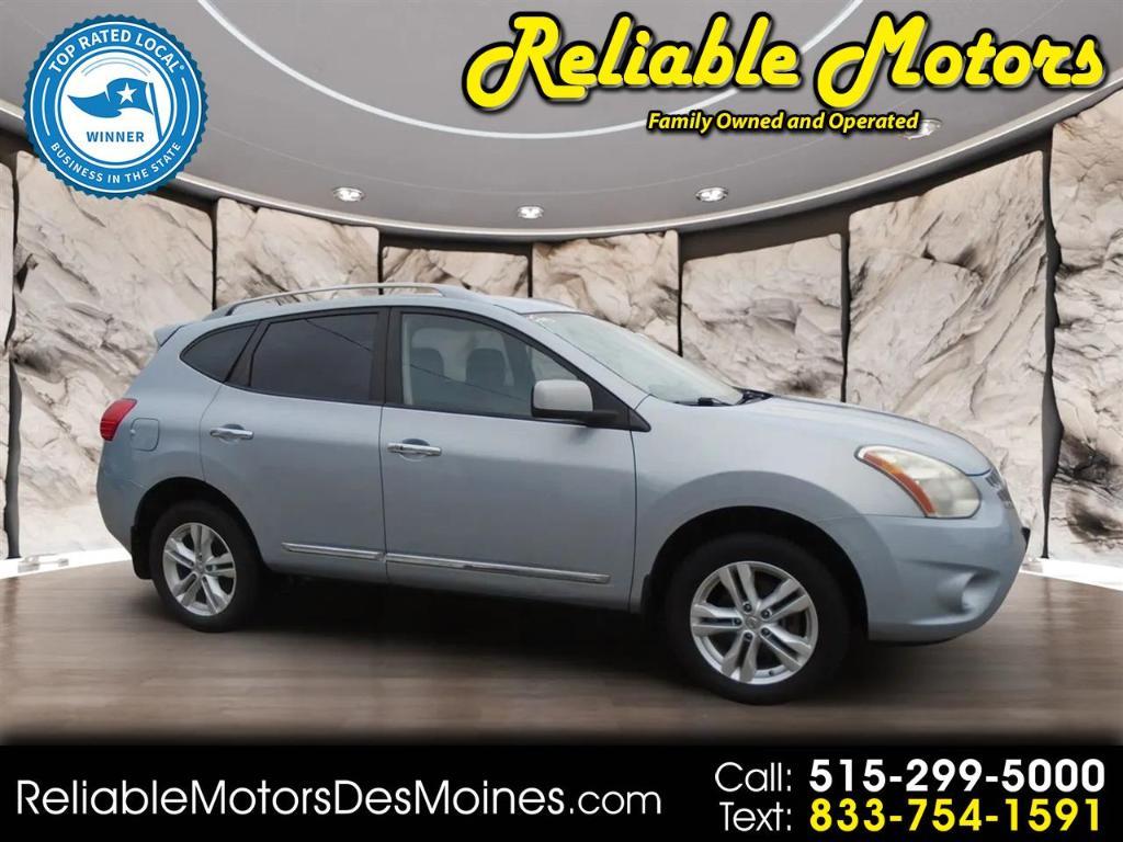 used 2013 Nissan Rogue car, priced at $9,995