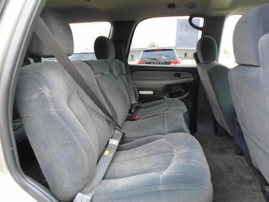 used 2002 Chevrolet Tahoe car, priced at $2,995