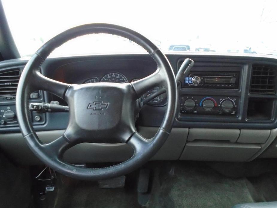 used 2002 Chevrolet Tahoe car, priced at $2,995