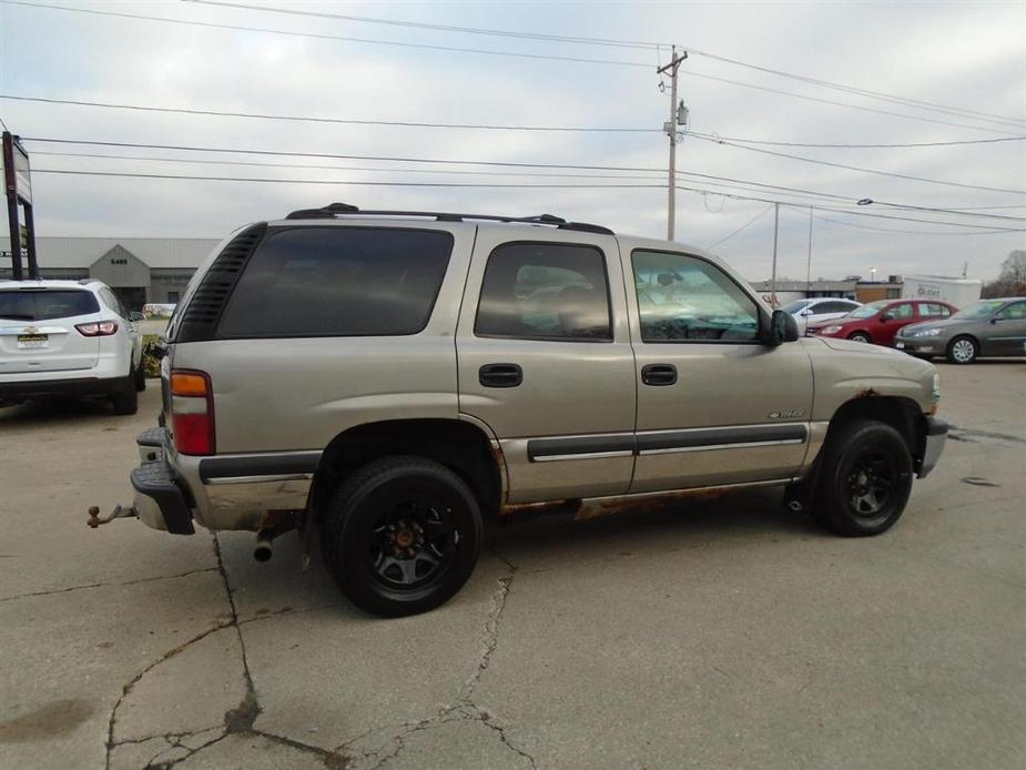 used 2002 Chevrolet Tahoe car, priced at $2,995