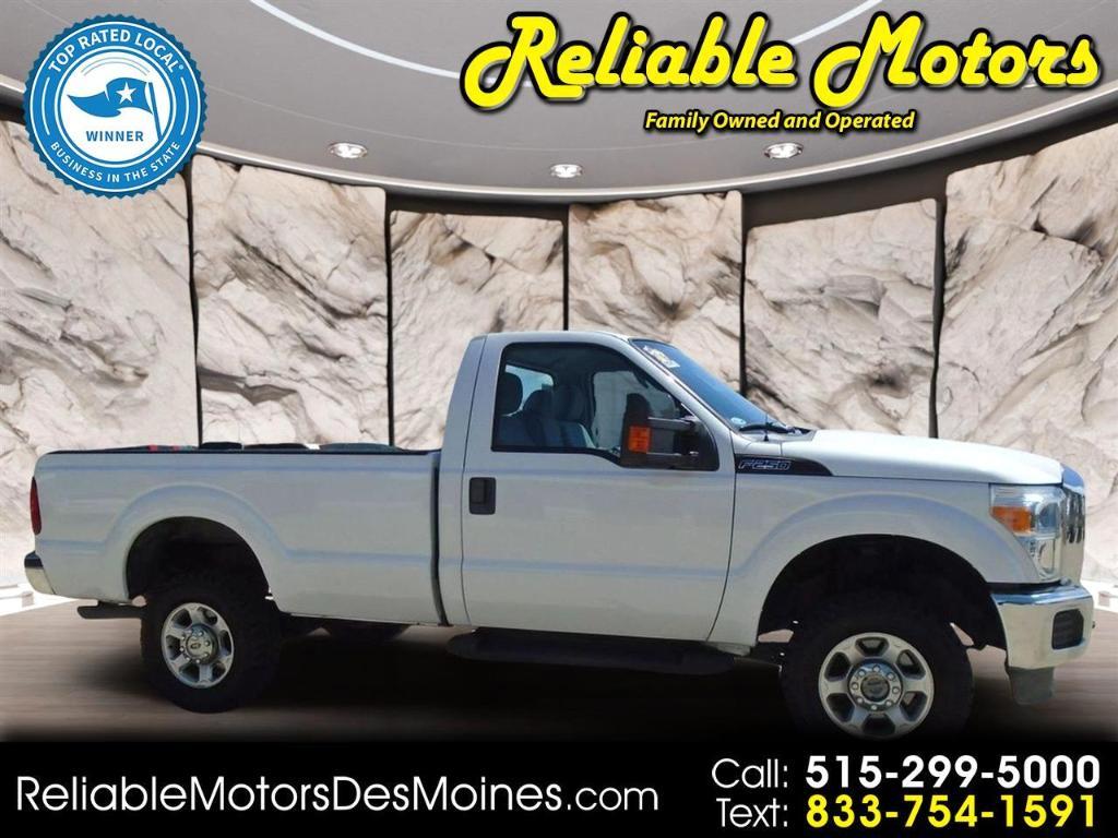 used 2016 Ford F-250 car, priced at $23,995