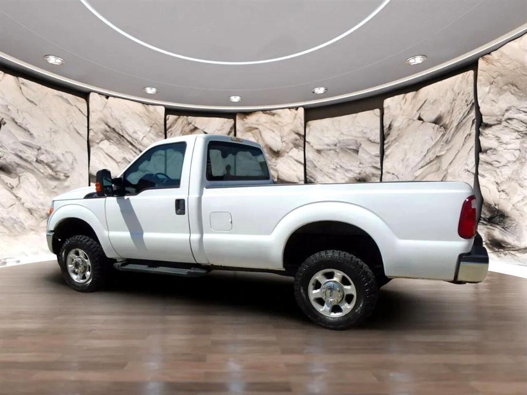 used 2016 Ford F-250 car, priced at $23,995